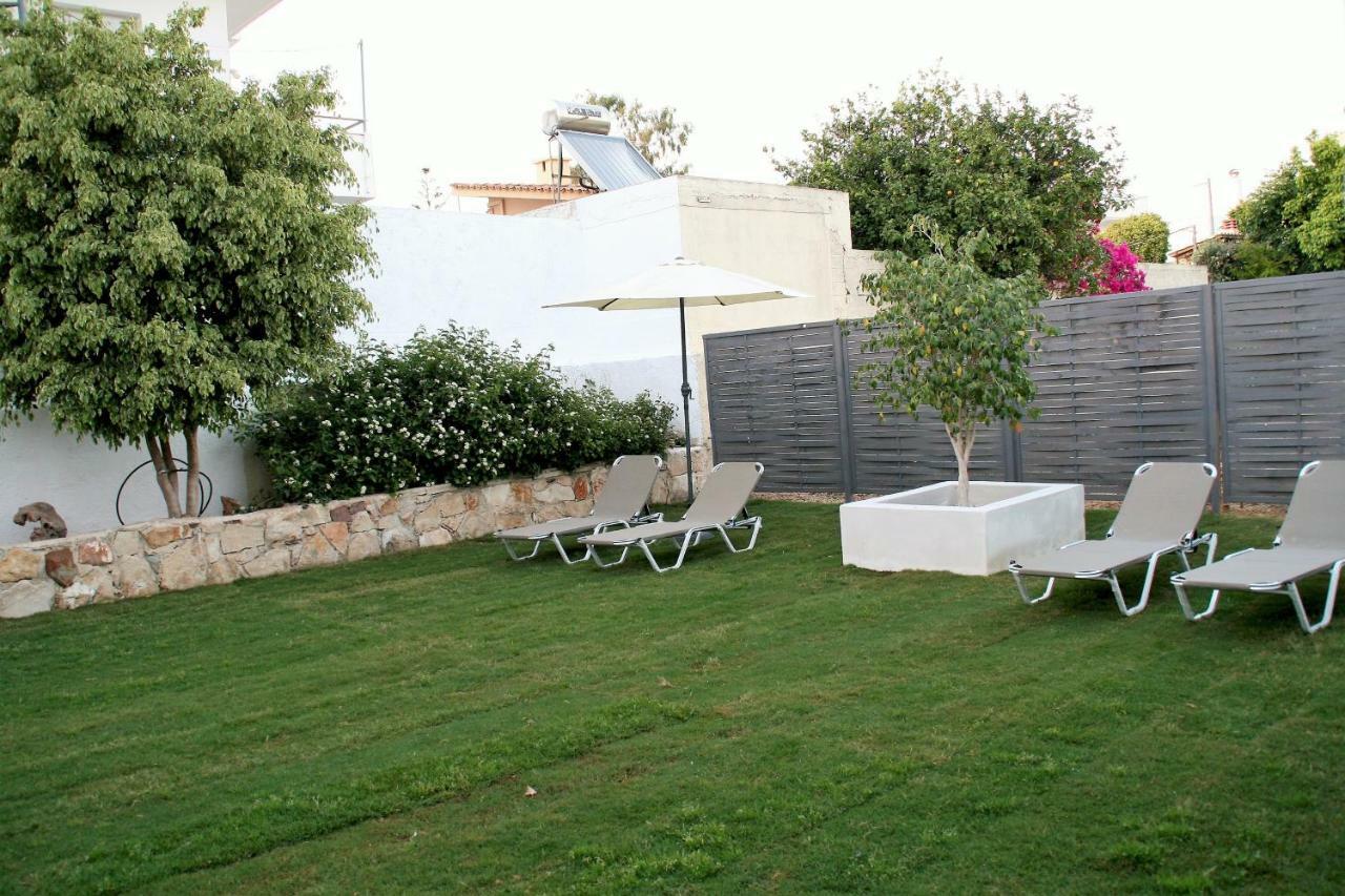 Orama Suites I Kato Daratso Exterior photo