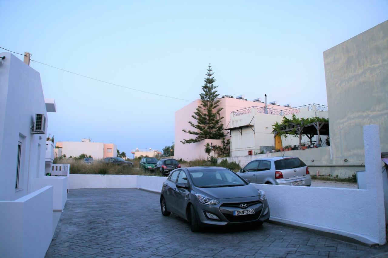 Orama Suites I Kato Daratso Exterior photo