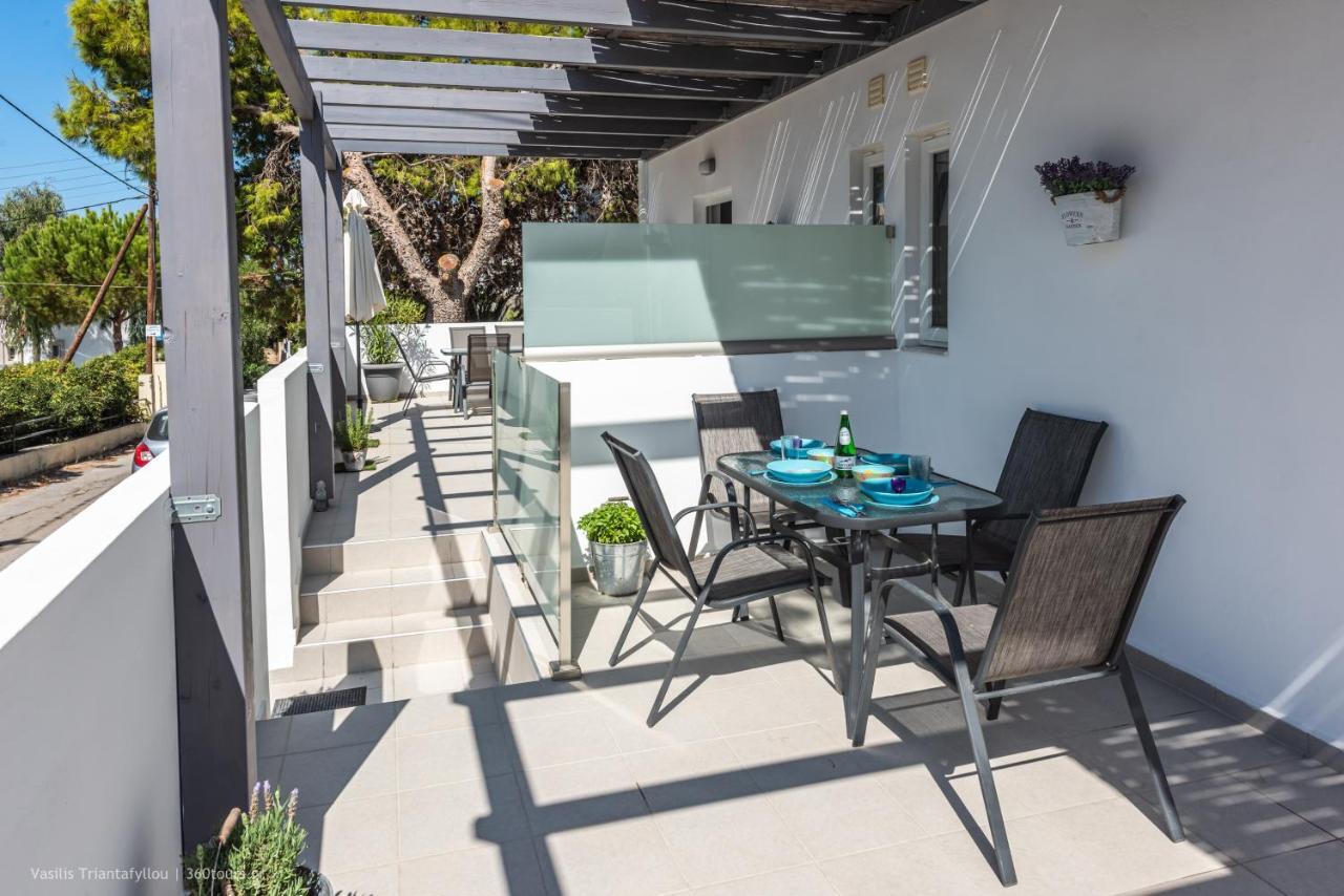 Orama Suites I Kato Daratso Exterior photo